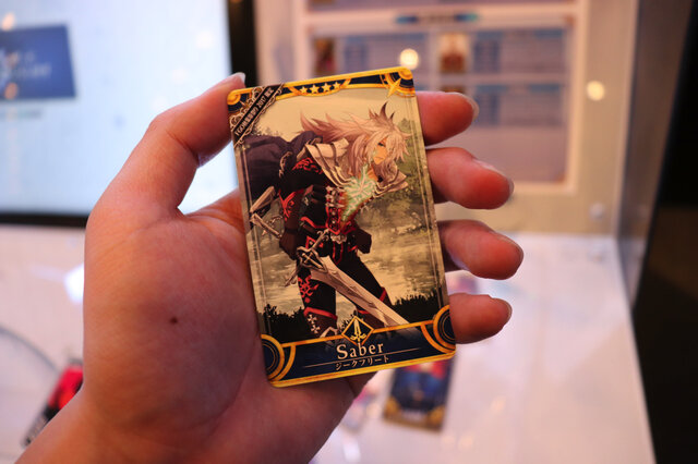 『FGO アーケード』一足先に体験！エリちゃんをゲット、マスターからマネージャーに……