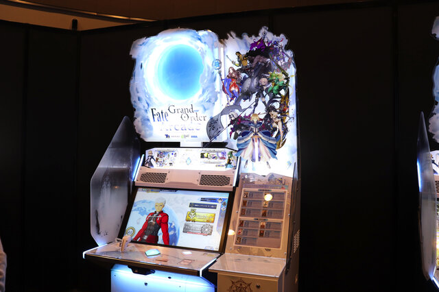 『FGO アーケード』一足先に体験！エリちゃんをゲット、マスターからマネージャーに……