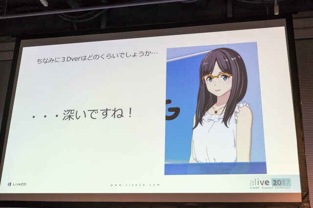 ニュース風の映像が簡単に作れる「アバターエージェントサービス×Live2D」―メガネっ娘アナウンサー