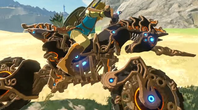 【昨日のまとめ】『ゼルダの伝説 BotW』DLC「英傑たちの詩」配信、フロム・ソフトウェアが新作ティーザー公開、GOTYは『ゼルダの伝説 BotW』…など(12/8)