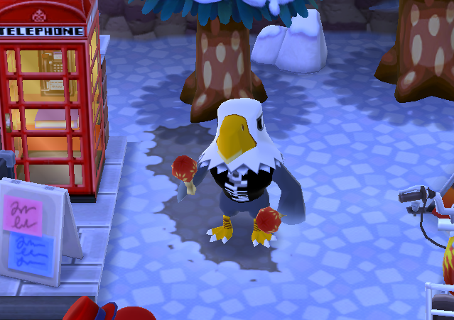 『ポケ森』クール勢のキャンプ場運営日記 ～雪降るキャンプ場と季節感のないどうぶつ達～