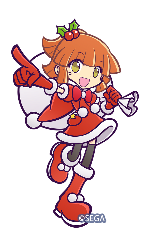 ぷよぷよ クエスト 期間限定イベント クリスマスドラーナ襲来 サンタ襲来 開催決定 インサイド