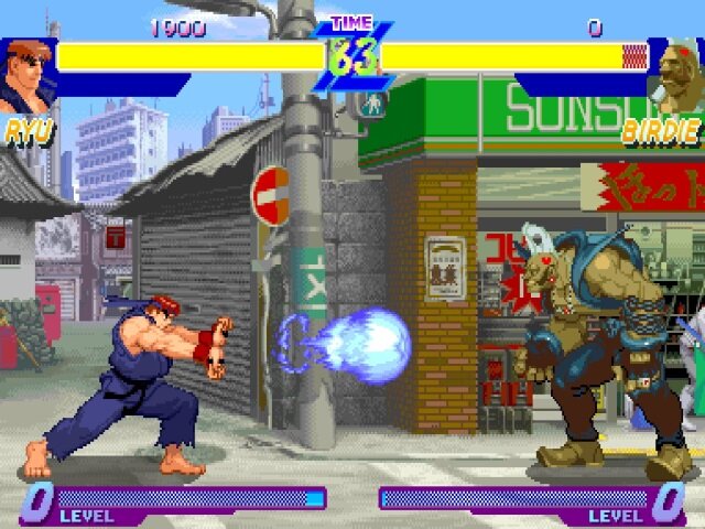 シリーズ12作品を一挙収録 ストリートファイター 30th アニバーサリーコレクション インターナショナル 発売決定 インサイド