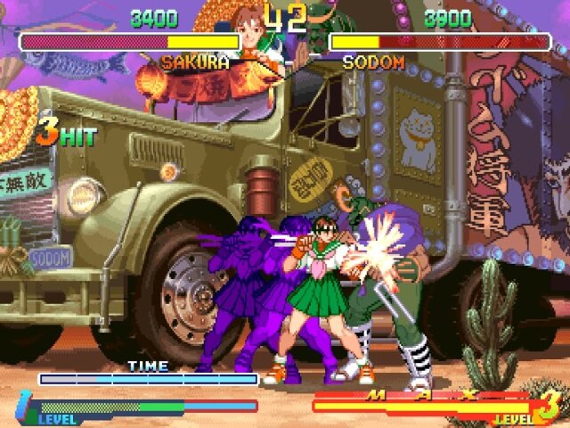 シリーズ12作品を一挙収録 ストリートファイター 30th アニバーサリーコレクション インターナショナル 発売決定 インサイド