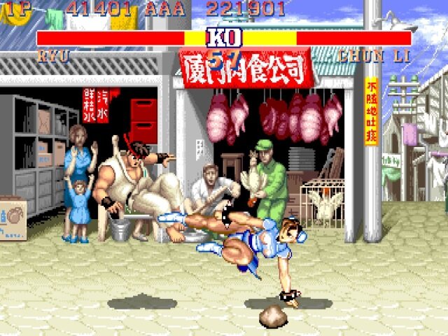 シリーズ12作品を一挙収録 ストリートファイター 30th アニバーサリーコレクション インターナショナル 発売決定 インサイド