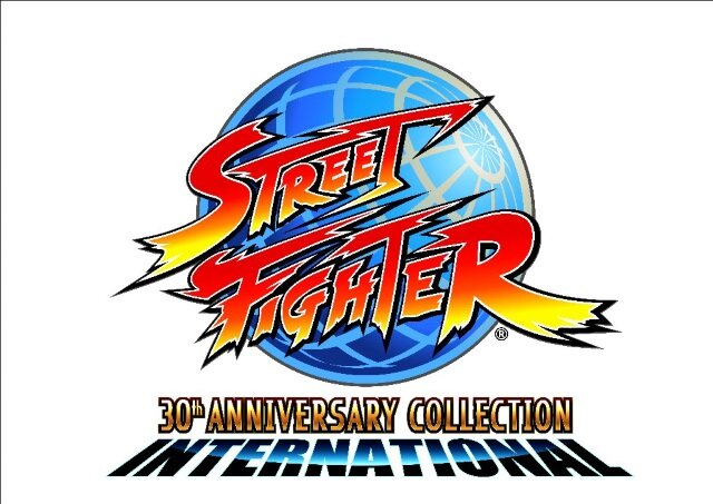 シリーズ12作品を一挙収録!『ストリートファイター 30th