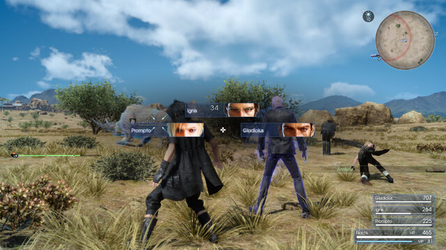 『FFXV』追加コンテンツ「エピソード イグニス」配信開始、本編＆拡張パック：戦友の無料アップデートも実施