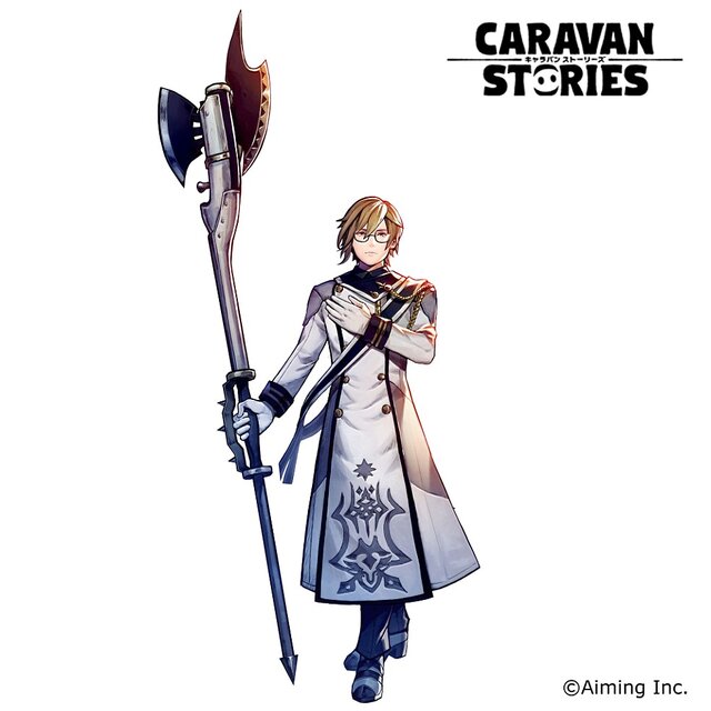 『CARAVAN STORIES』にクリスマス到来！ 限定衣装や「Claw Knights」が登場