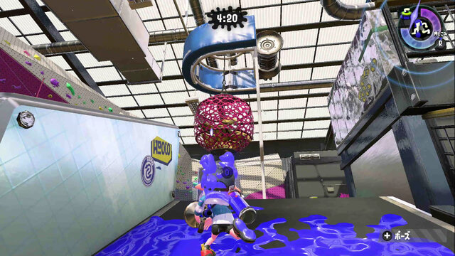 『スプラトゥーン2』ガチアサリで勝つためのコツ10選！新ルールのバトル前にはこれを読め！