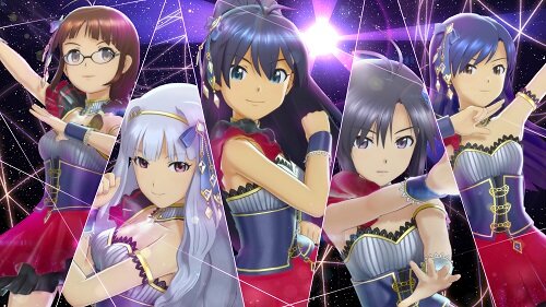 シリーズ最新作 アイドルマスター ステラステージ Dlcについての情報が公開 限定曲や衣装が盛りだくさん インサイド
