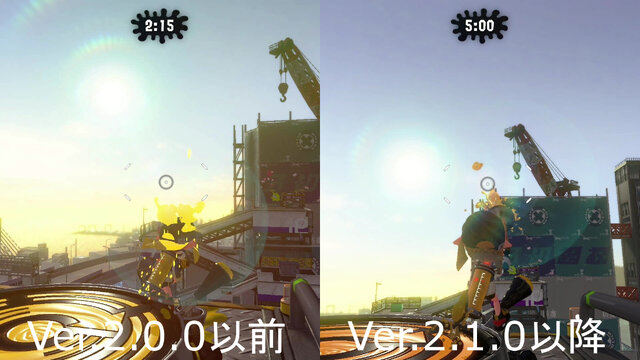 『スプラトゥーン2』Ver.2.1.0ではステージに大きな変化があった！詳細＆バトルで重要なポイントをチェック