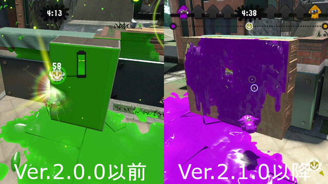 『スプラトゥーン2』Ver.2.1.0ではステージに大きな変化があった！詳細＆バトルで重要なポイントをチェック