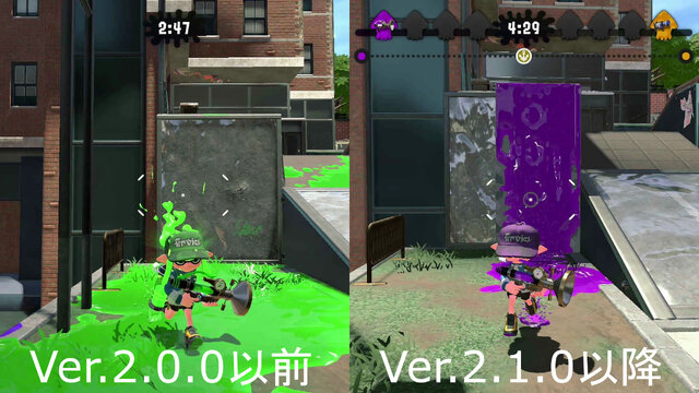 『スプラトゥーン2』Ver.2.1.0ではステージに大きな変化があった！詳細＆バトルで重要なポイントをチェック