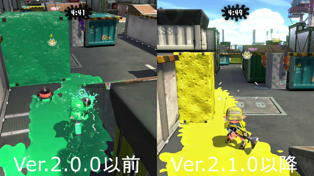 『スプラトゥーン2』Ver.2.1.0ではステージに大きな変化があった！詳細＆バトルで重要なポイントをチェック