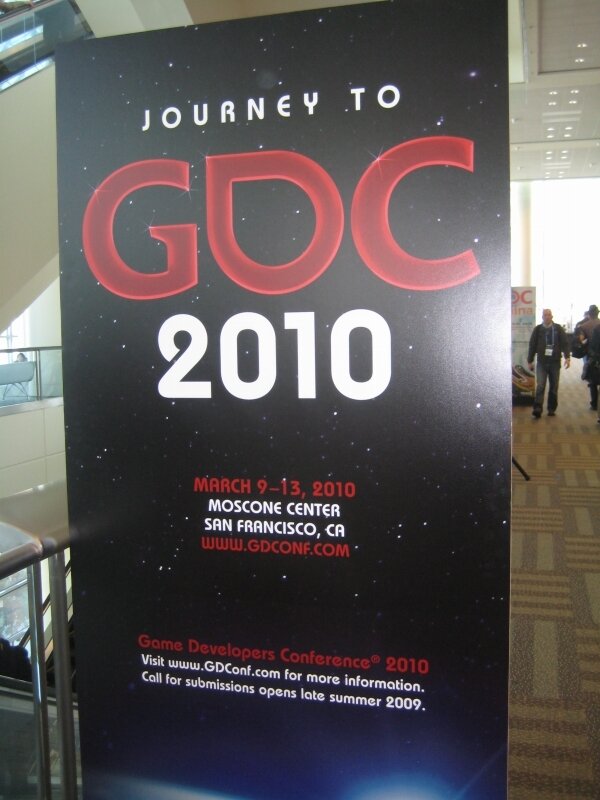 【GDC 2009】世界中のゲーム開発者が集結、ゲームデベロッパーズカンファレンス2009開幕