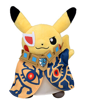 ピカチュウも歴代ボスと“わるだくみ”！？「レインボーロケット団の野望」キャンペーンが1月20日より開催