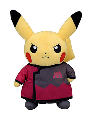 ピカチュウも歴代ボスと“わるだくみ”！？「レインボーロケット団の野望」キャンペーンが1月20日より開催