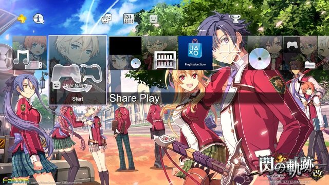 閃の軌跡 最新2作品が期間限定10 Offでプレオーダー開始 特典にはオリジナルテーマとアバターセット インサイド