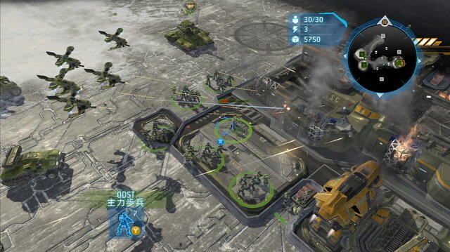 【今どきゲーム事情】FPS『Halo』シリーズが、本格的RTSとなってコンシューマゲーム機に登場！