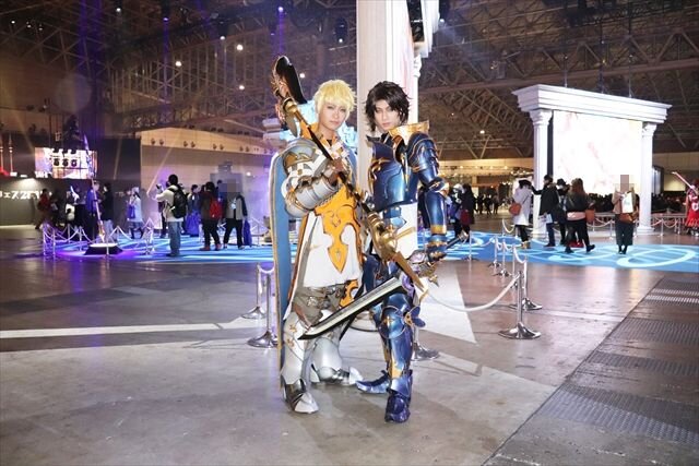 「グラブルフェス」大盛況！カジノや縁日、コスプレなど盛りだくさん【フォトレポート】