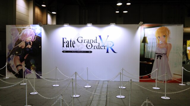 『FGO』冬のファラオ大感謝祭 in 兵庫フォトレポ―これが“光輝の大複合神殿”の玉座かぁ…