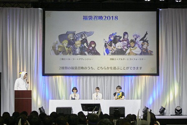 『FGO』冬のファラオ大感謝祭 in 兵庫トークイベントレポ―効果音が最も多く使われている宝具は？