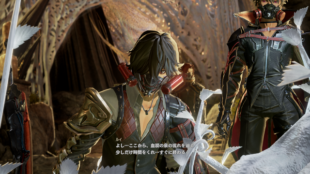 『CODE VEIN』血の渇きを満たすことが出来る「血涙」とは？最新スクリーンショットが多数公開