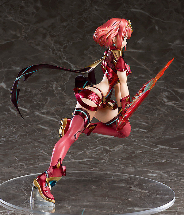 『ゼノブレイド2』天の聖杯「ホムラ」が1/7スケールフィギュア化！