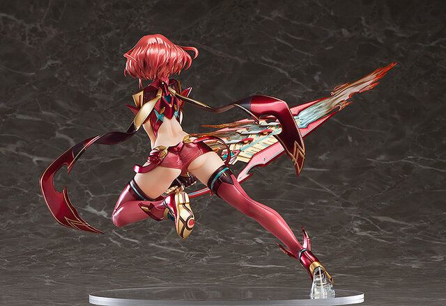 『ゼノブレイド2』天の聖杯「ホムラ」が1/7スケールフィギュア化！