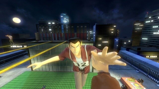 ざわ・・スイッチ版『カイジ～絶望の鉄骨渡り～』新映像―「カイジくんに託すっ…」