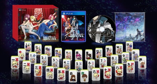 『Fate/EXTELLA LINK』6月7日発売決定！新参戦サーヴァントや店舗別特典も続々公開