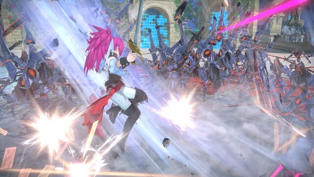 『Fate/EXTELLA LINK』6月7日発売決定！新参戦サーヴァントや店舗別特典も続々公開