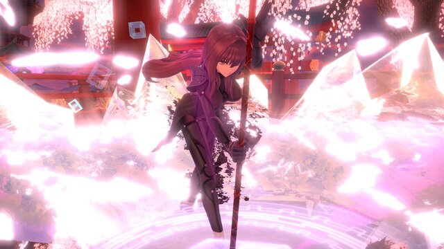 『Fate/EXTELLA LINK』6月7日発売決定！新参戦サーヴァントや店舗別特典も続々公開