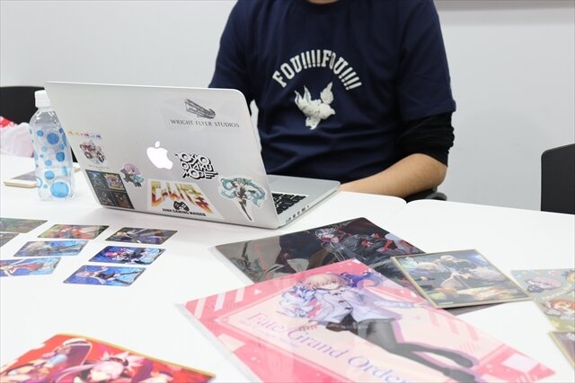Fgo 17年振り返り座談会 編集部とライターがとことん語る 特集 インサイド Fgo 17年振り返り座談会 編集部とライターがとことん語る 特集 インサイド