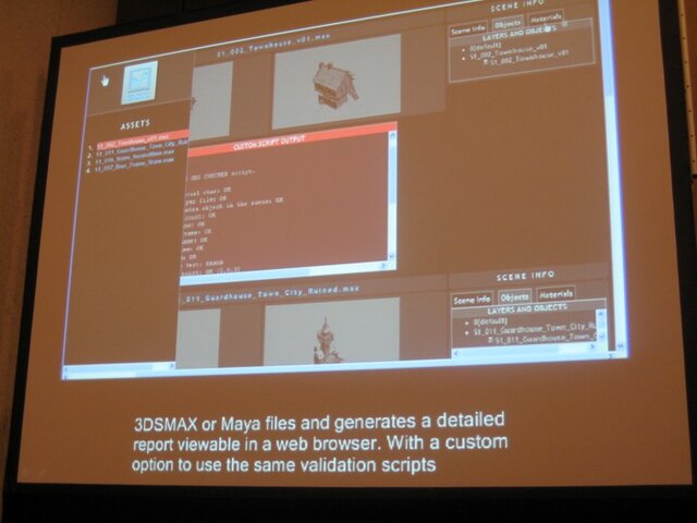 【GDC 2009】知られざる「テクニカルアーティスト」の重要性