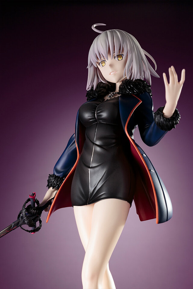 『FGO』1.5部に登場した私服ジャンヌ・オルタがフィギュア化―せくしー！