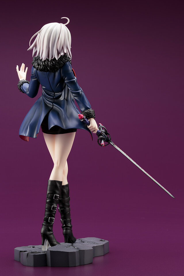 『FGO』1.5部に登場した私服ジャンヌ・オルタがフィギュア化―せくしー！