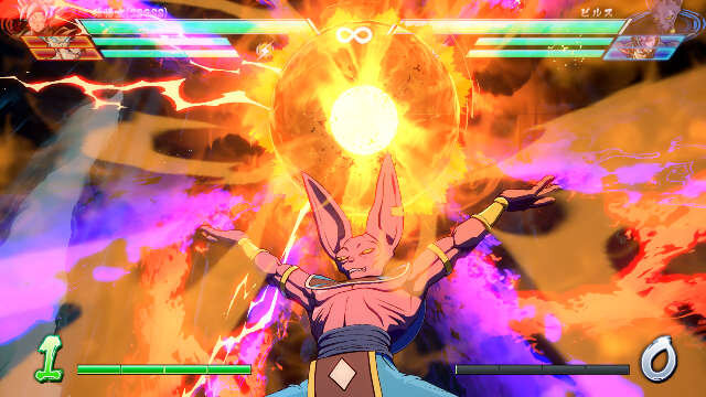 『ドラゴンボール ファイターズ』オープンβテストでは孫悟飯や魔人ブウ、ナッパも使用可能に！ 今週末から16日まで開催