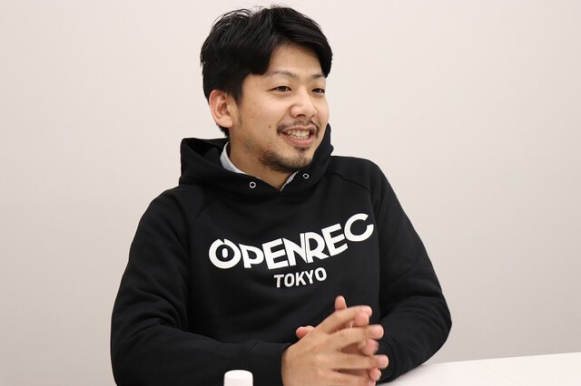 【インタビュー】「ゲーマーの社会的価値を上げたい」OPENREC.tvに込められた想いとはーーCyberZ取締役に訊く