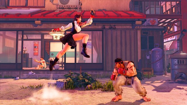 『SFVAE』「さくら」インプレッション！ 無料アップデートの詳細も一挙公開