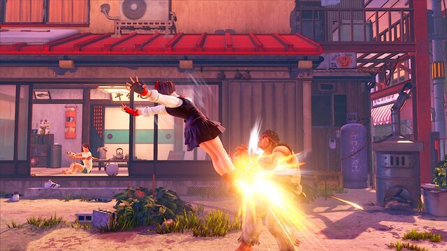 『SFVAE』「さくら」インプレッション！ 無料アップデートの詳細も一挙公開