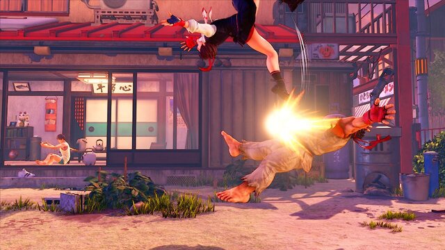 『SFVAE』「さくら」インプレッション！ 無料アップデートの詳細も一挙公開