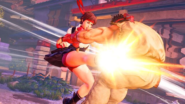 『SFVAE』「さくら」インプレッション！ 無料アップデートの詳細も一挙公開