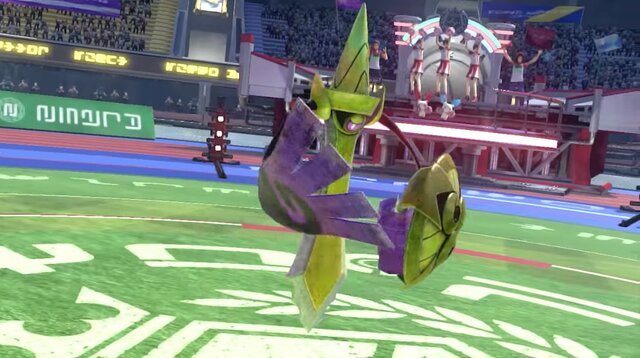 『ポッ拳　POKKEN TOURNAMENT DX』にギルガルドとカメックスが参戦！ 追加パックを1月と3月に配信