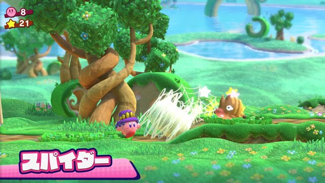 【1月12日更新】『星のカービィ スターアライズ』現時点の情報まとめ ─ 発売日・ゲームシステム・登場コピー能力など