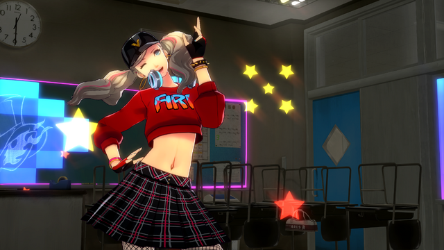 『P3D』＆『P5D』の収録曲が発表！―ダンススタイルがわかるキャラクター情報も！