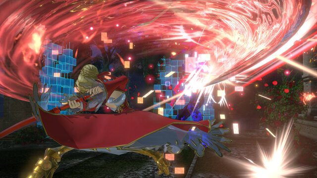 『Fate/EXTELLA LINK』アクションが激しく爽快に進化！ PS4版ではオンライン対戦も実装