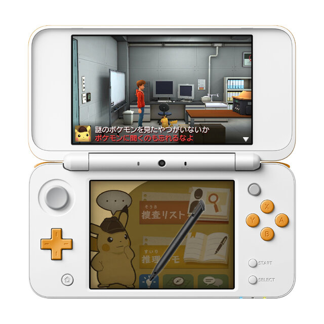 3ds向け新作 名探偵ピカチュウ 3月発売決定 ボリュームは前作の2倍以上 インサイド