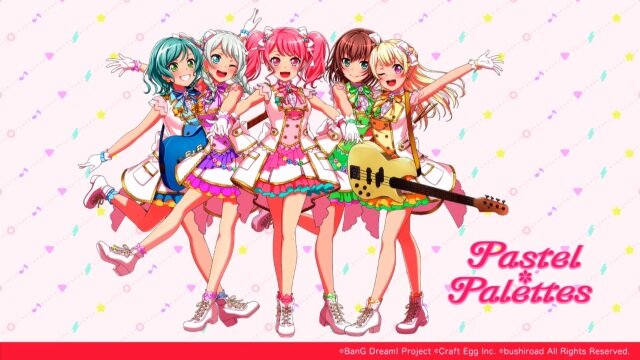 バンドリ メンバー25人の新衣装が公開 追加予定のカバー曲も発表 インサイド