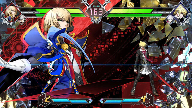 Blazblue Cross Battle 5月31日発売決定 追加dlcで Rwby のブレイクが参戦 インサイド